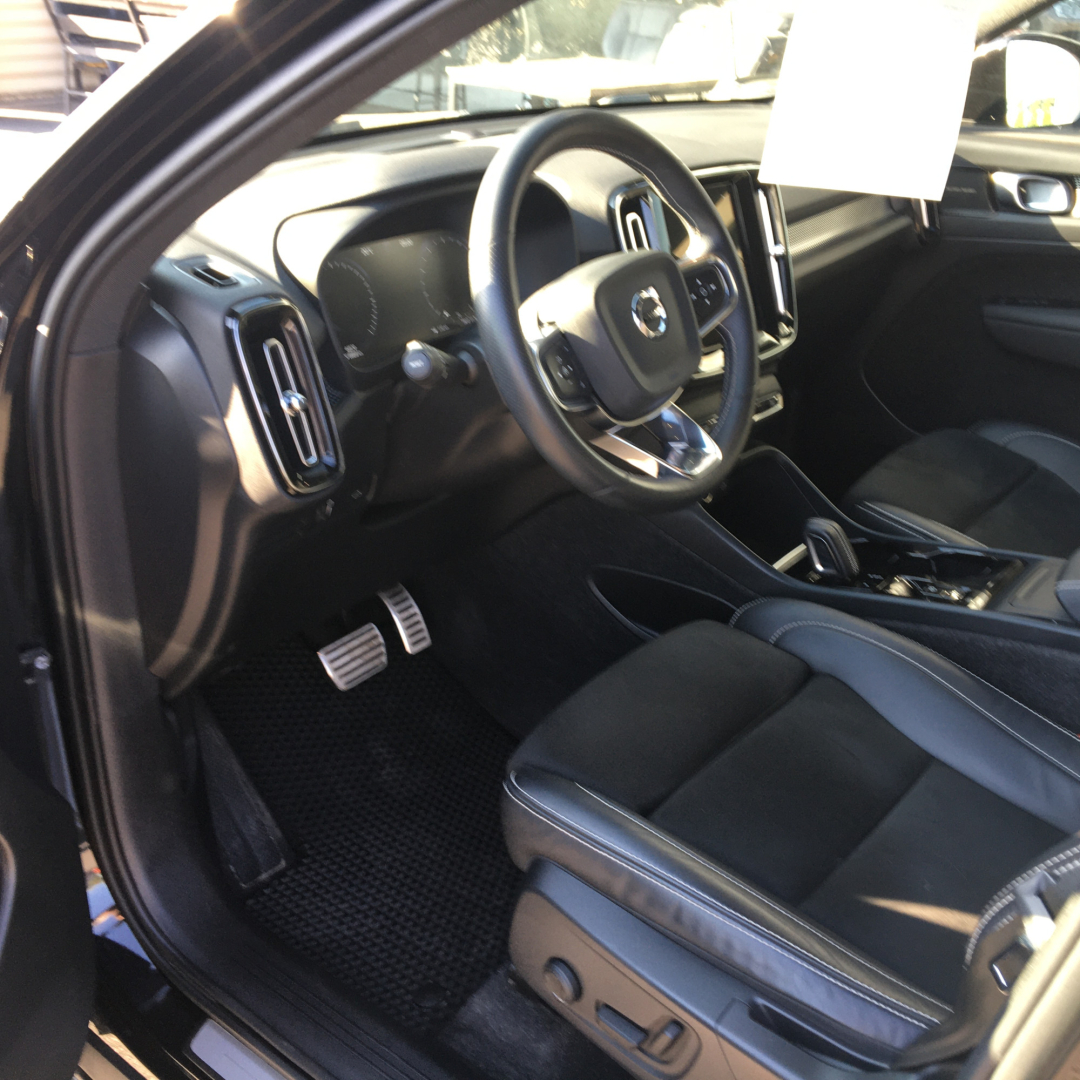 Volvo XC40 2021 Volvo XC40 2021