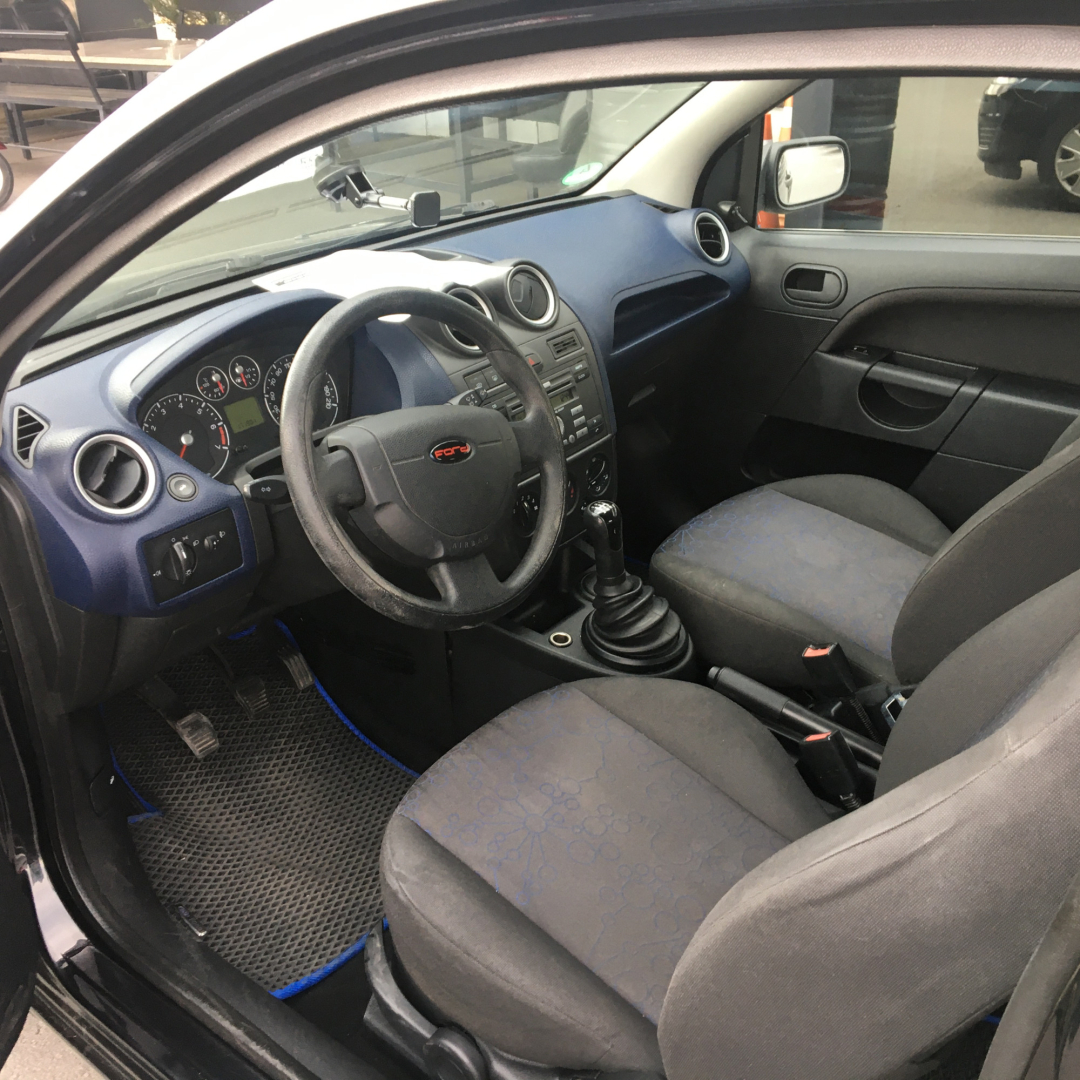 Ford Fiesta 2007 Ford Fiesta 2007