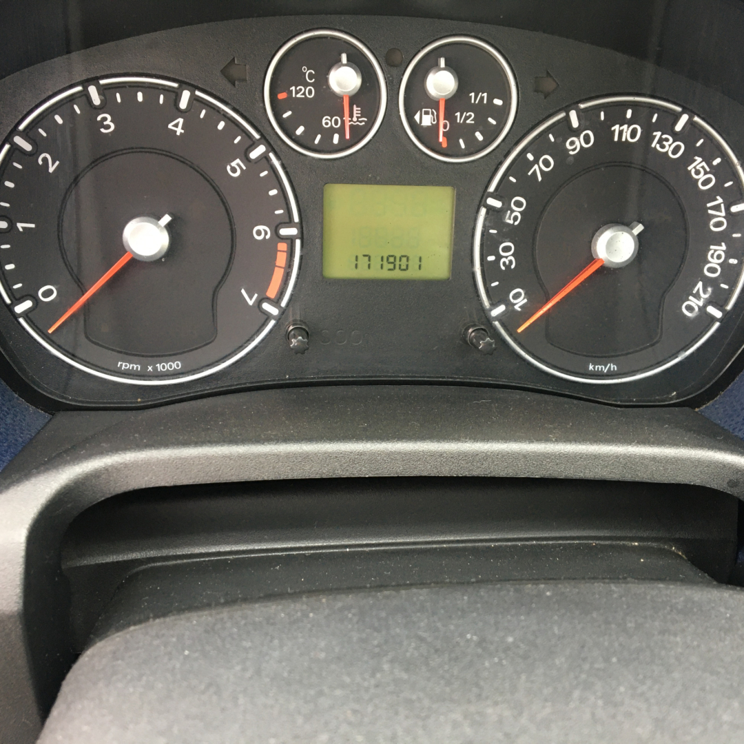 Ford Fiesta 2007 Ford Fiesta 2007