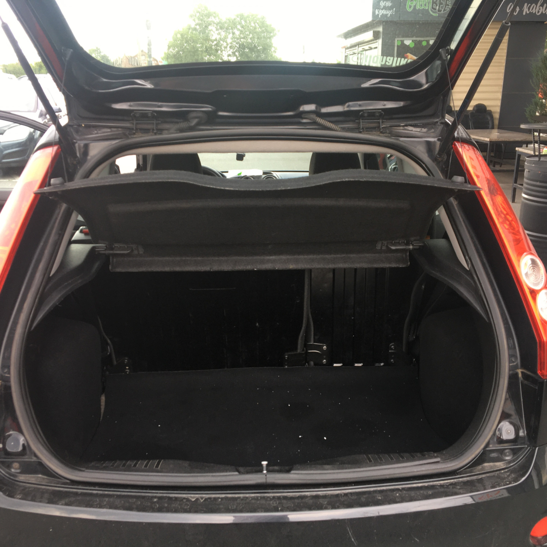 Ford Fiesta 2007 Ford Fiesta 2007