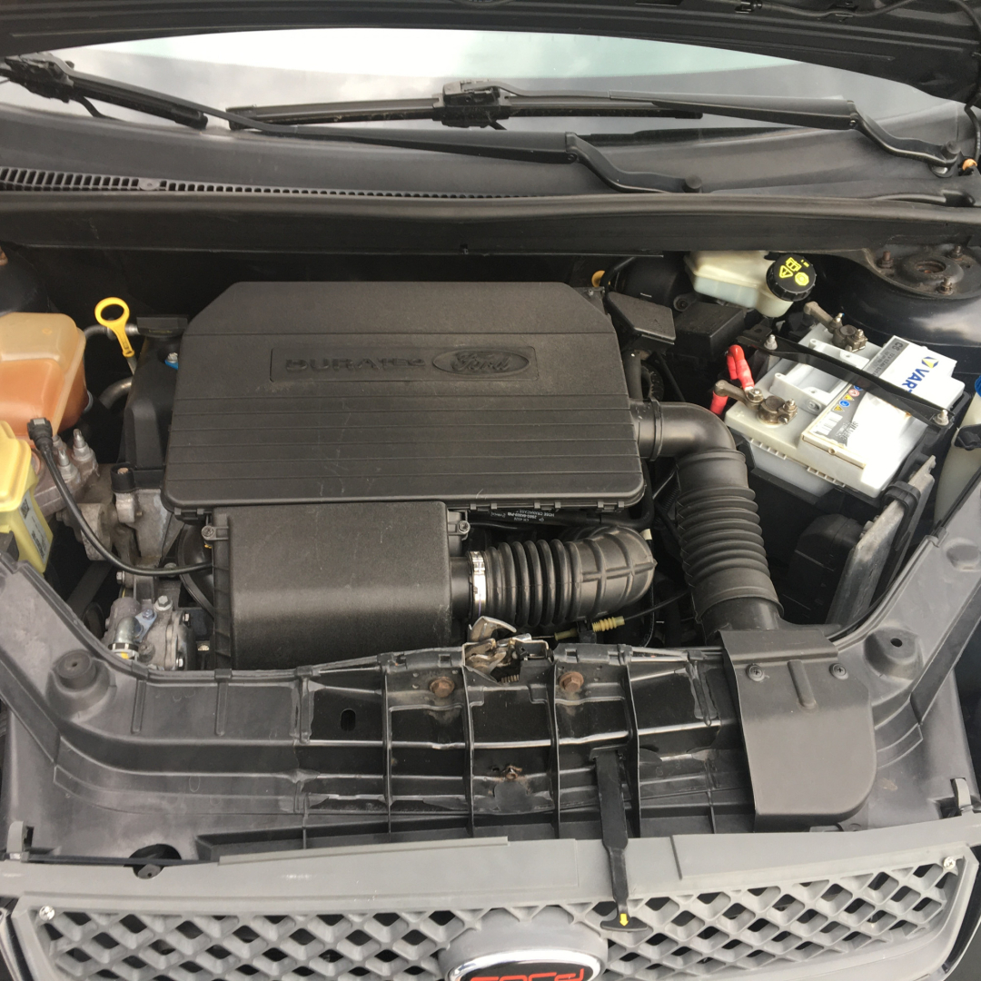 Ford Fiesta 2007 Ford Fiesta 2007