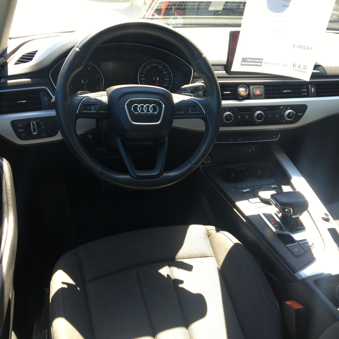 Audi A4 2017 Audi A4 2017