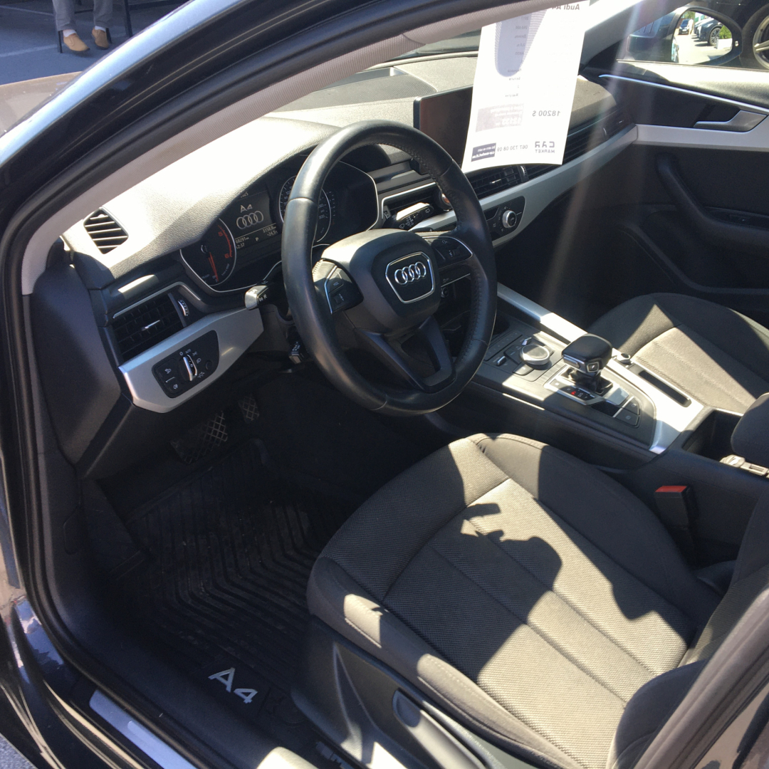 Audi A4 2017 Audi A4 2017