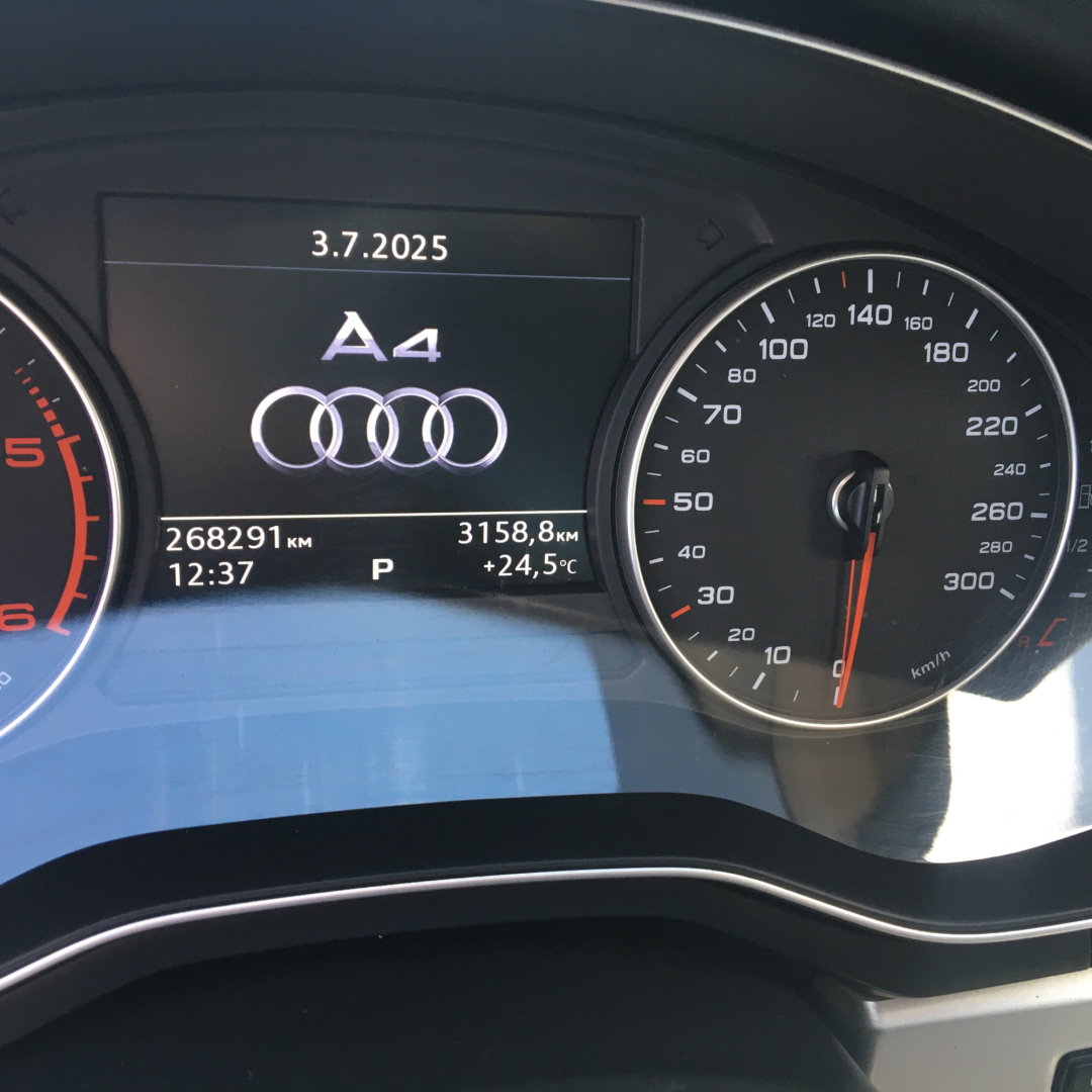 Audi A4 2017 Audi A4 2017