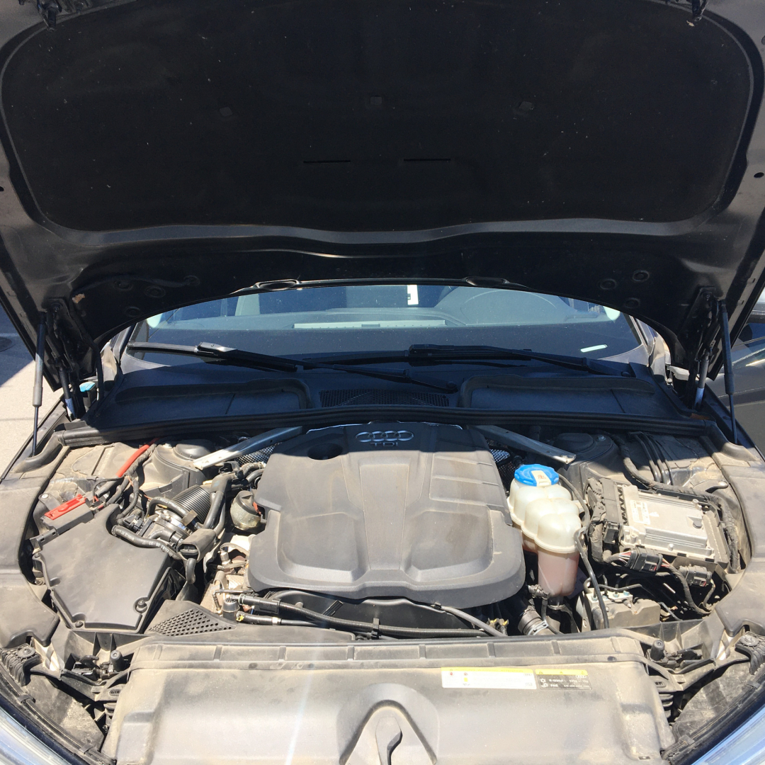 Audi A4 2017 Audi A4 2017