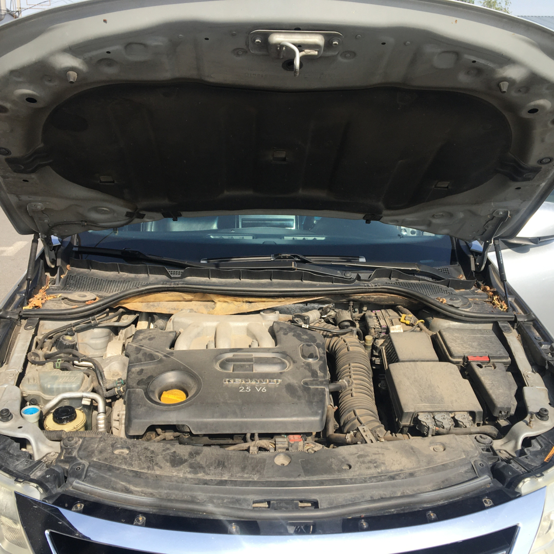 Renault Latitude 2010 Renault Latitude 2010