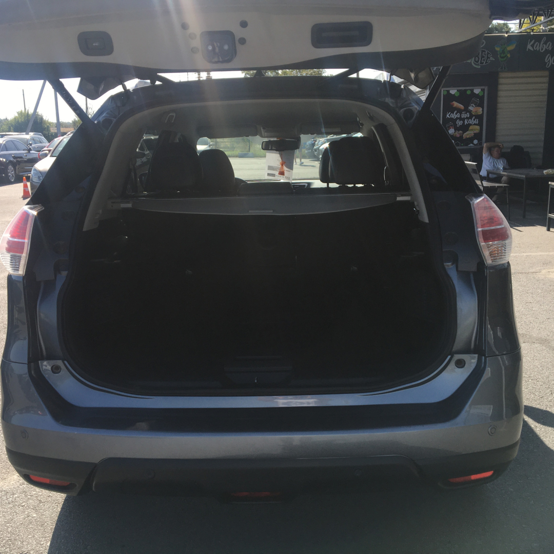 Nissan X-Trail 2015 Nissan X-Trail 2015