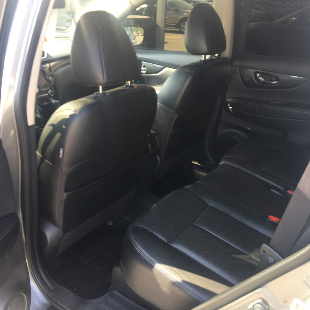 Nissan X-Trail 2015 Nissan X-Trail 2015