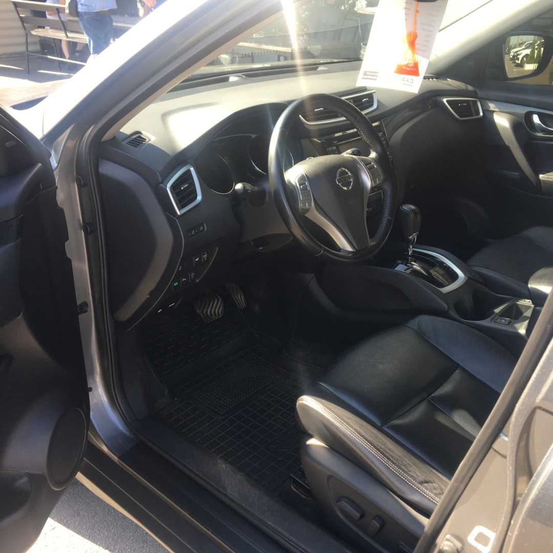 Nissan X-Trail 2015 Nissan X-Trail 2015