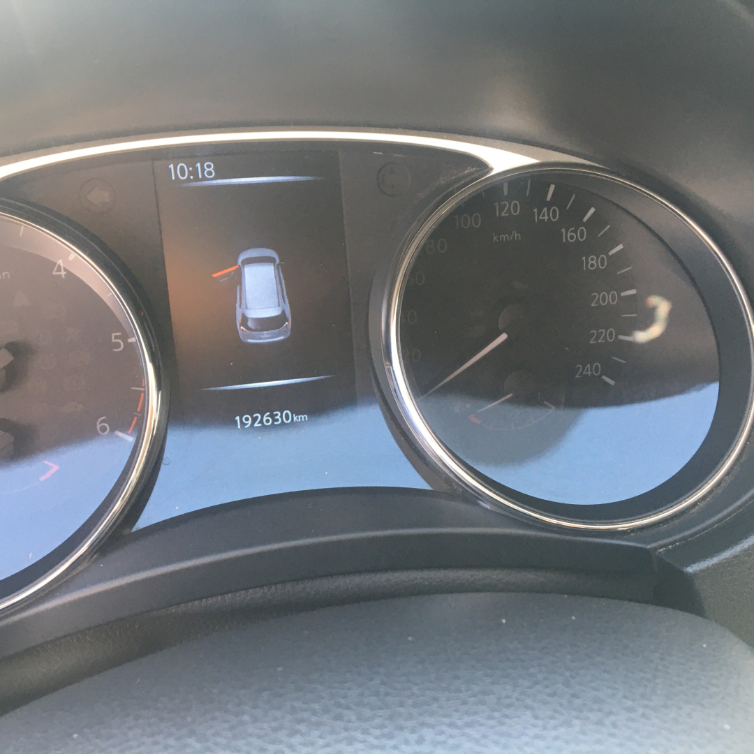 Nissan X-Trail 2015 Nissan X-Trail 2015