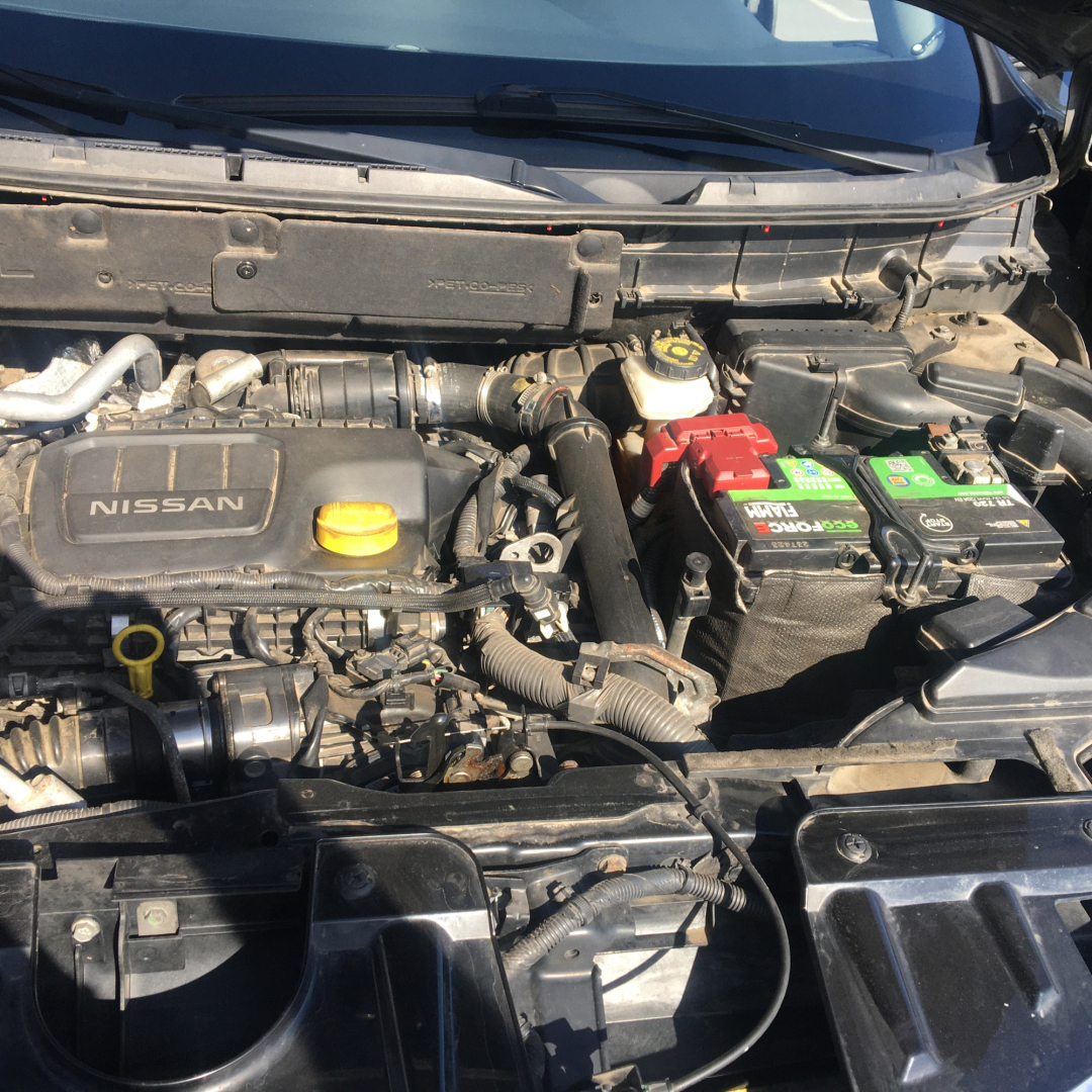 Nissan X-Trail 2015 Nissan X-Trail 2015