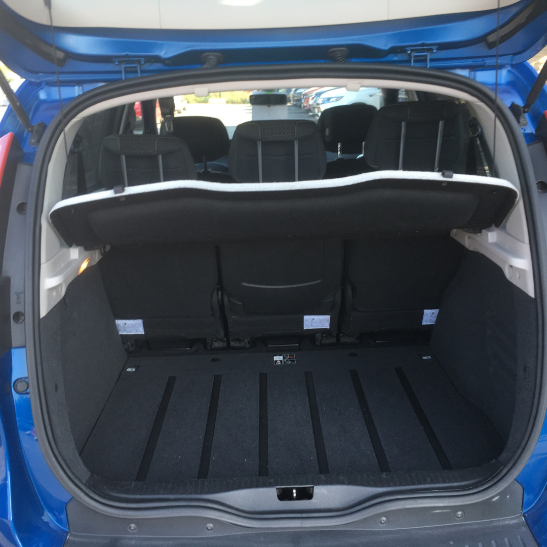 Renault Scenic 2010 Renault Scenic 2010