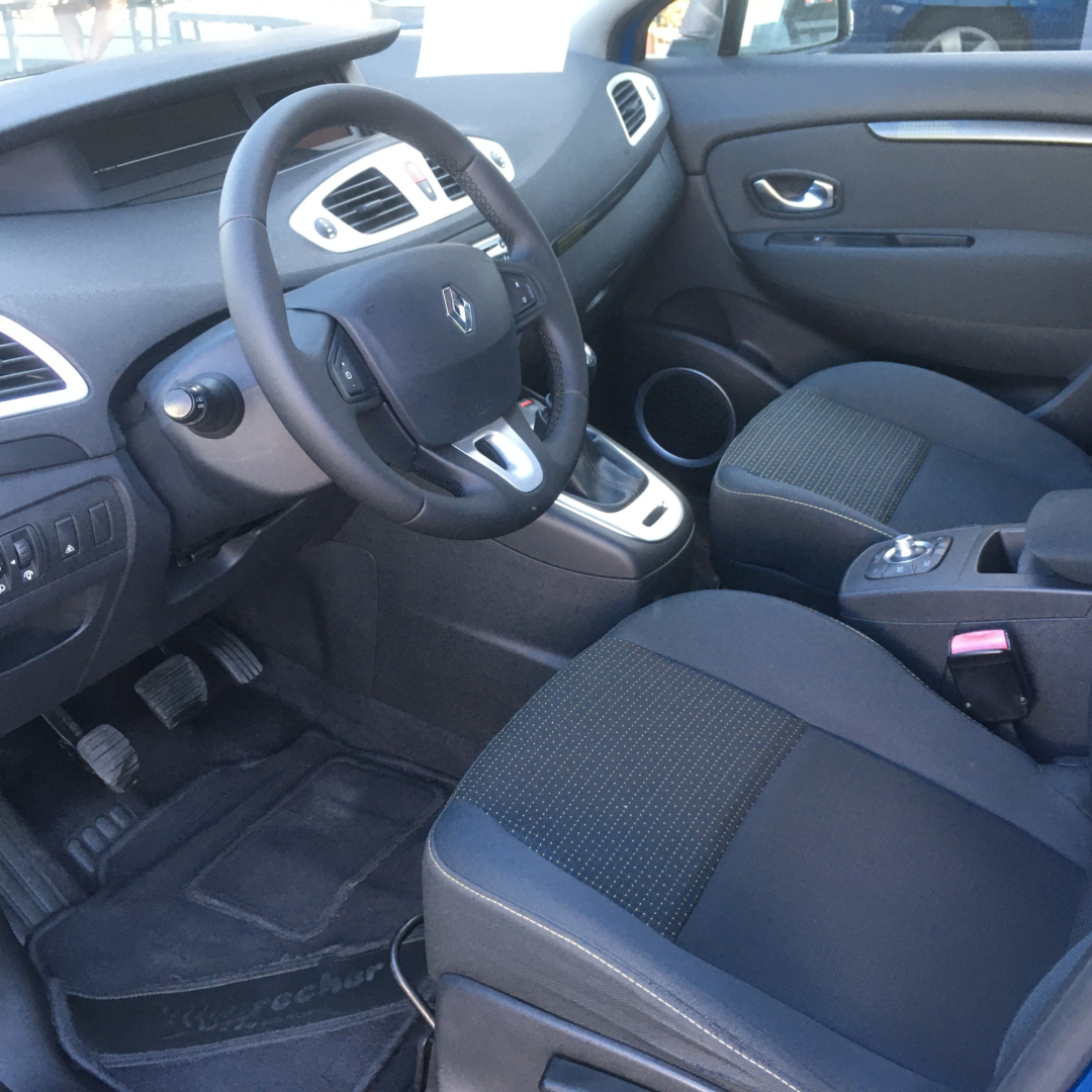 Renault Scenic 2010 Renault Scenic 2010