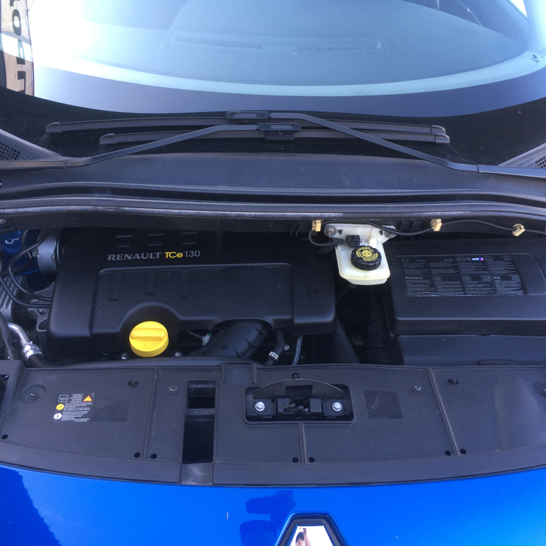 Renault Scenic 2010 Renault Scenic 2010