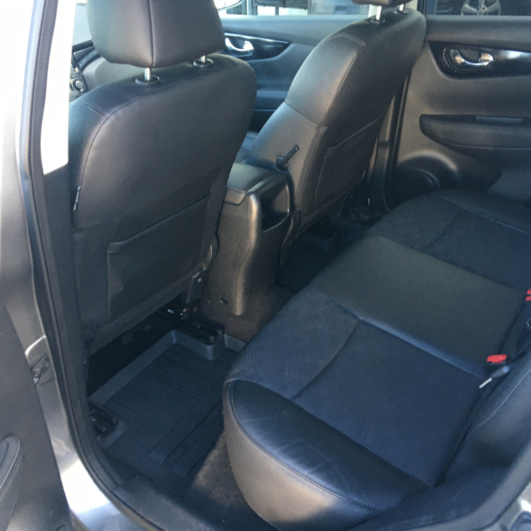 Nissan Qashqai 2016 Nissan Qashqai 2016