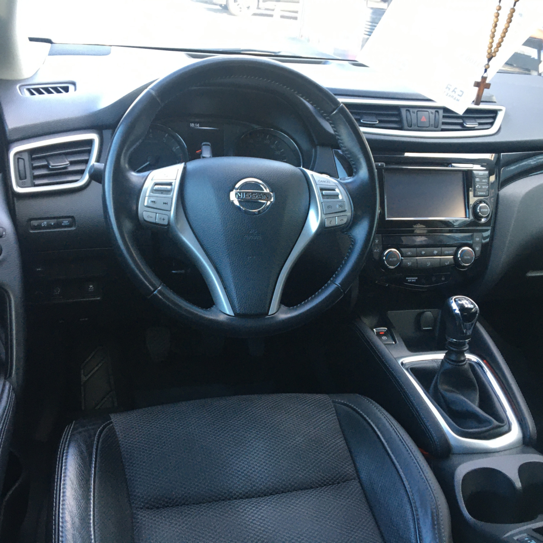 Nissan Qashqai 2016 Nissan Qashqai 2016