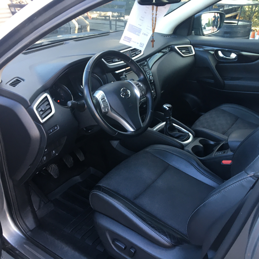 Nissan Qashqai 2016 Nissan Qashqai 2016