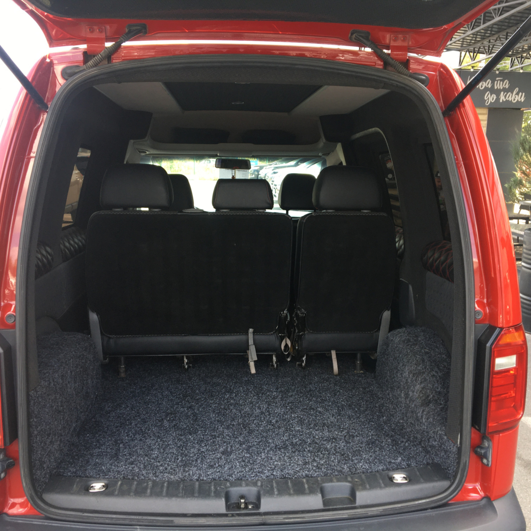 Volkswagen Caddy пасс. 2016 Volkswagen Caddy пасс. 2016