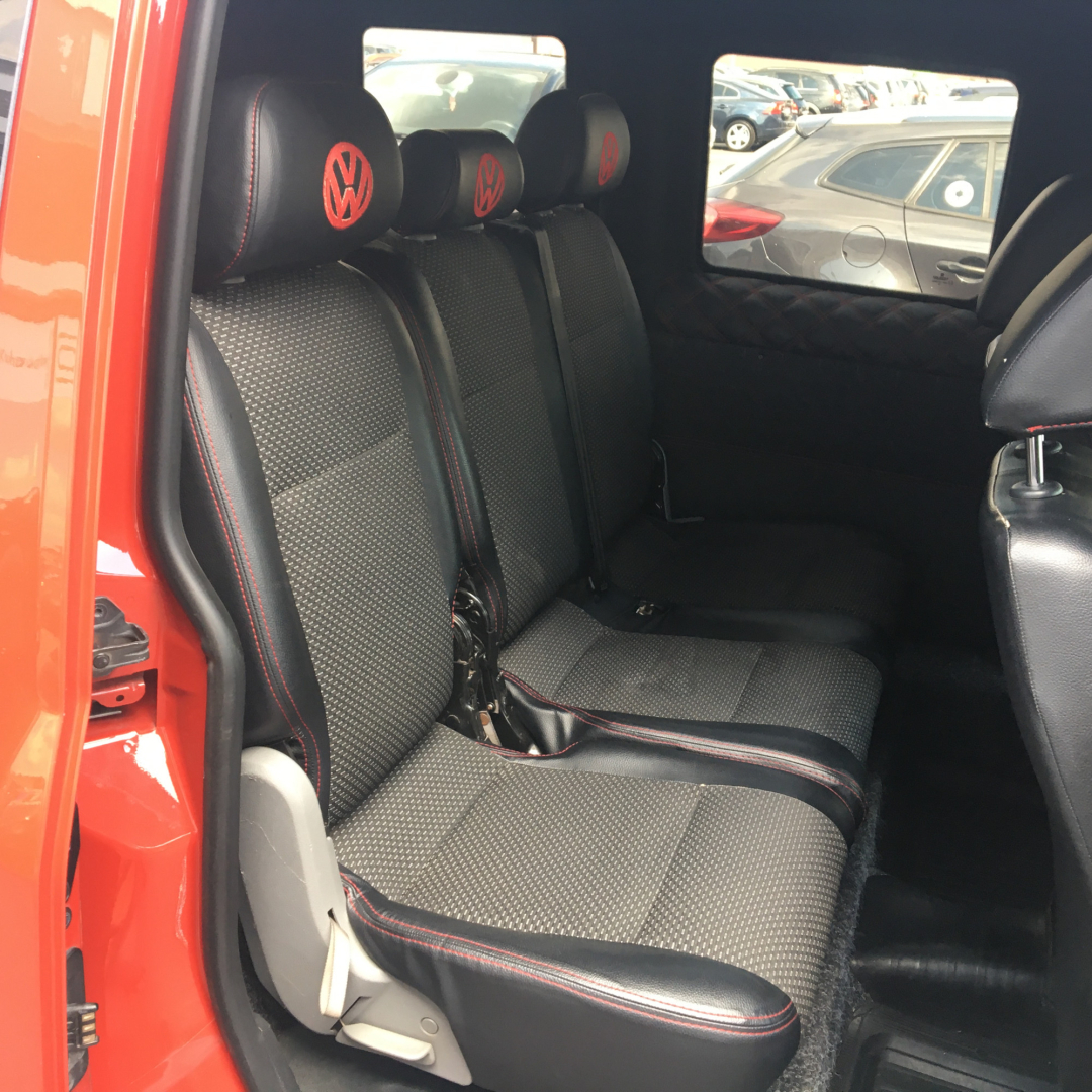 Volkswagen Caddy пасс. 2016 Volkswagen Caddy пасс. 2016