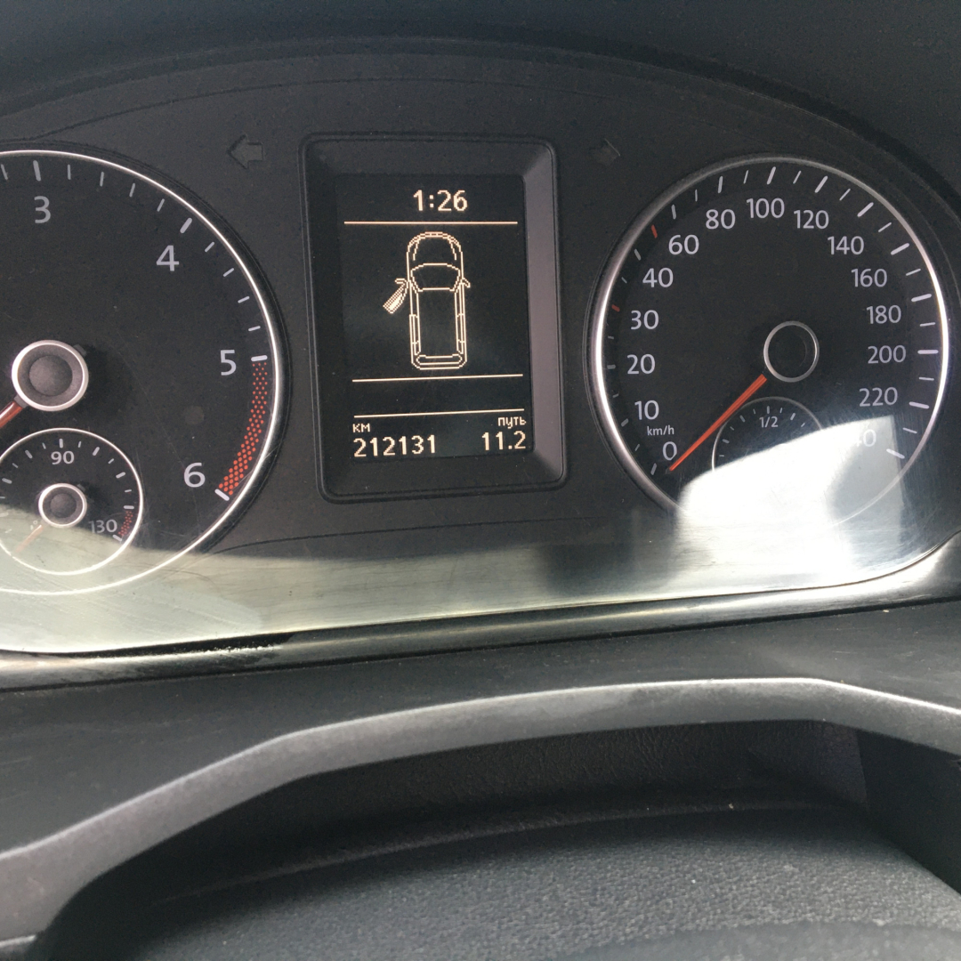 Volkswagen Caddy пасс. 2016 Volkswagen Caddy пасс. 2016