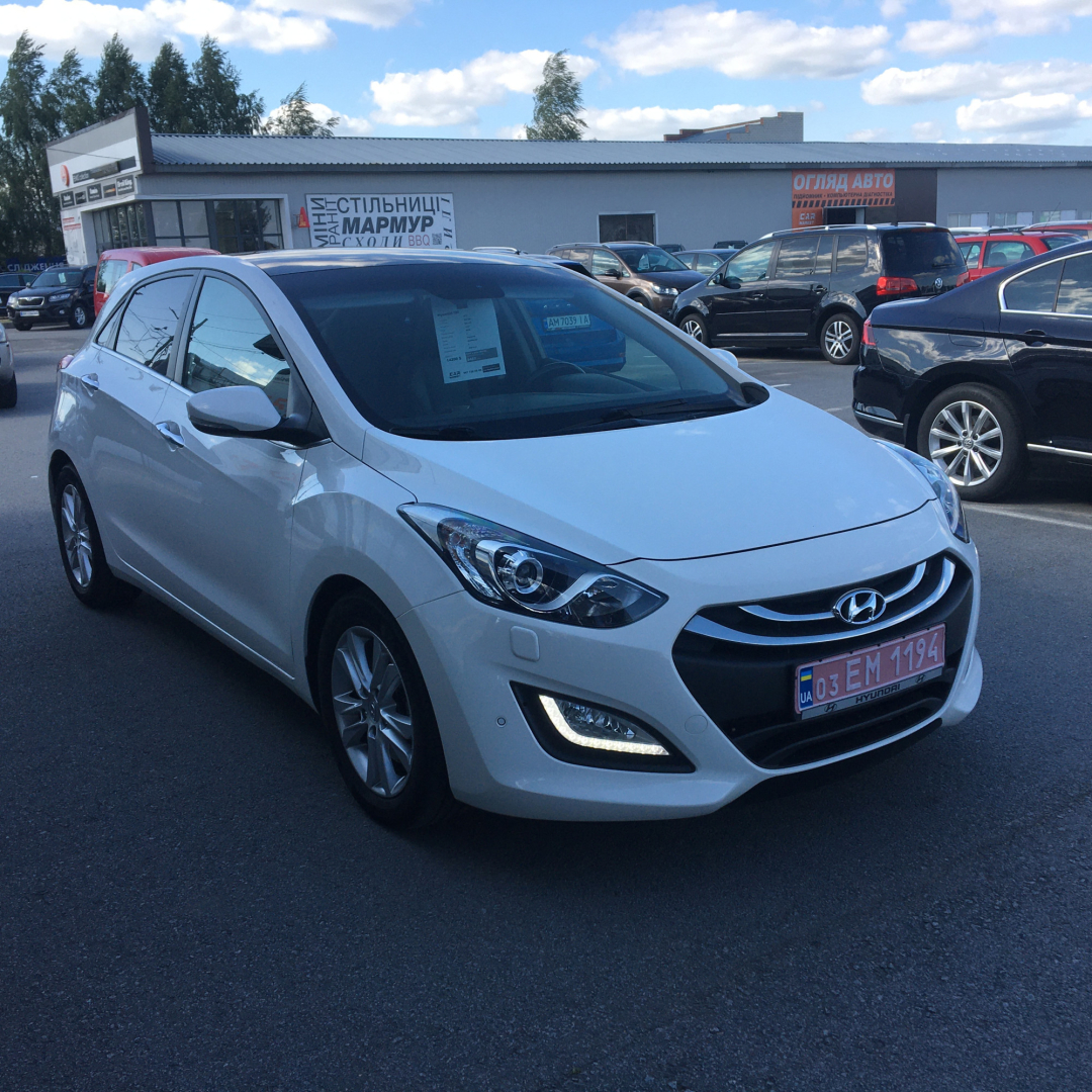 Hyundai i30 2015 Hyundai i30 2015