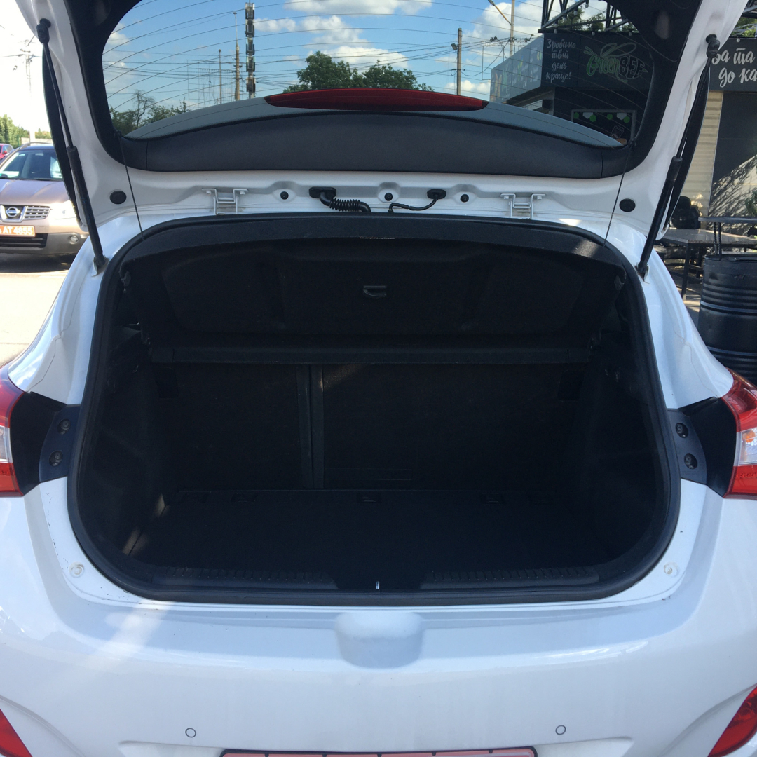 Hyundai i30 2015 Hyundai i30 2015