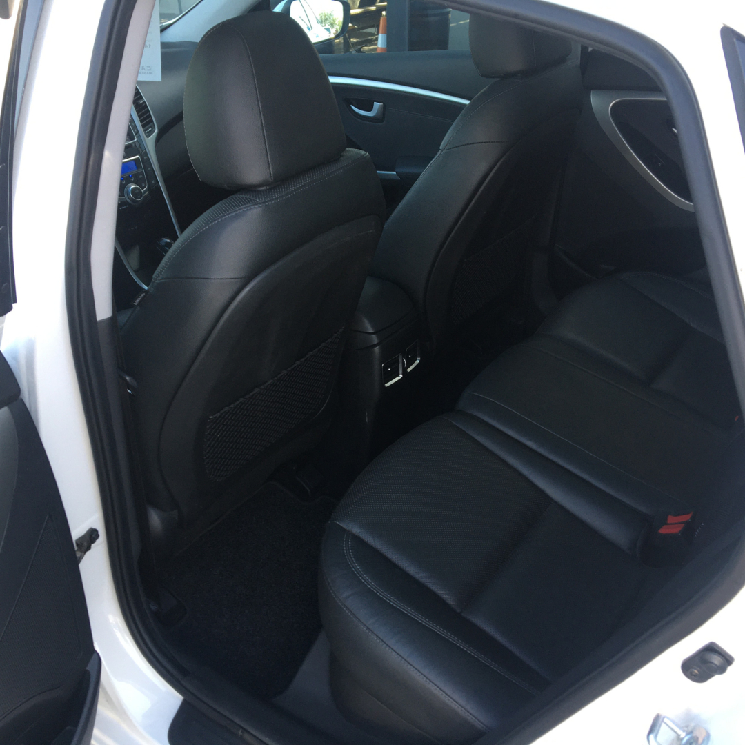 Hyundai i30 2015 Hyundai i30 2015