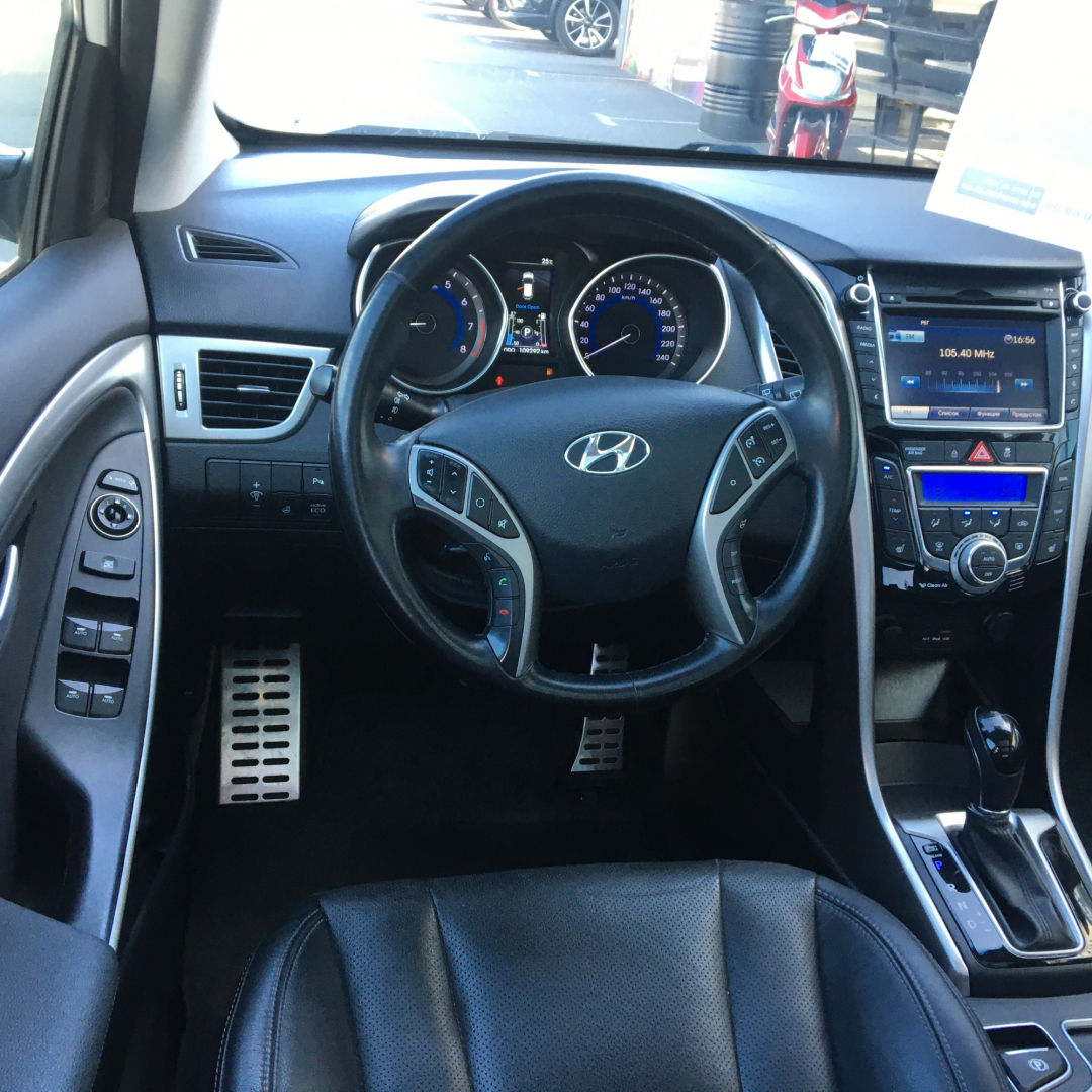 Hyundai i30 2015 Hyundai i30 2015