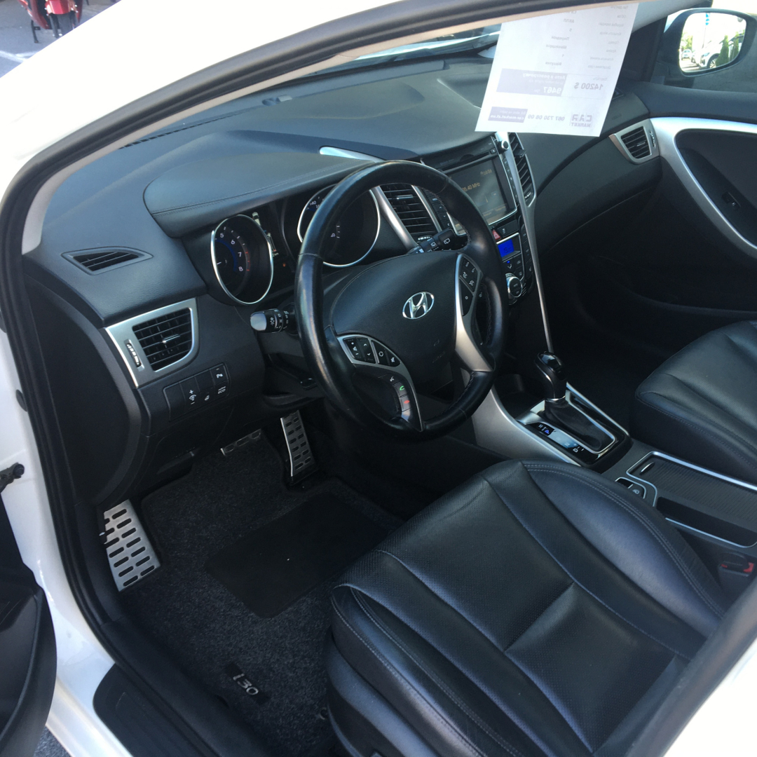 Hyundai i30 2015 Hyundai i30 2015