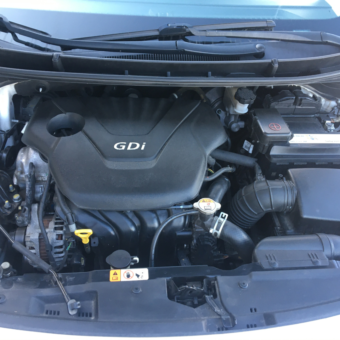 Hyundai i30 2015 Hyundai i30 2015