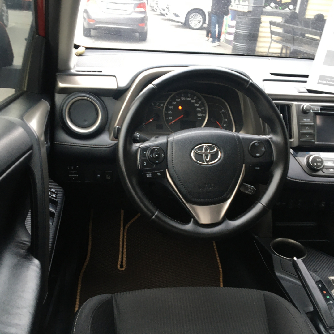 Toyota RAV4 2013 Toyota RAV4 2013