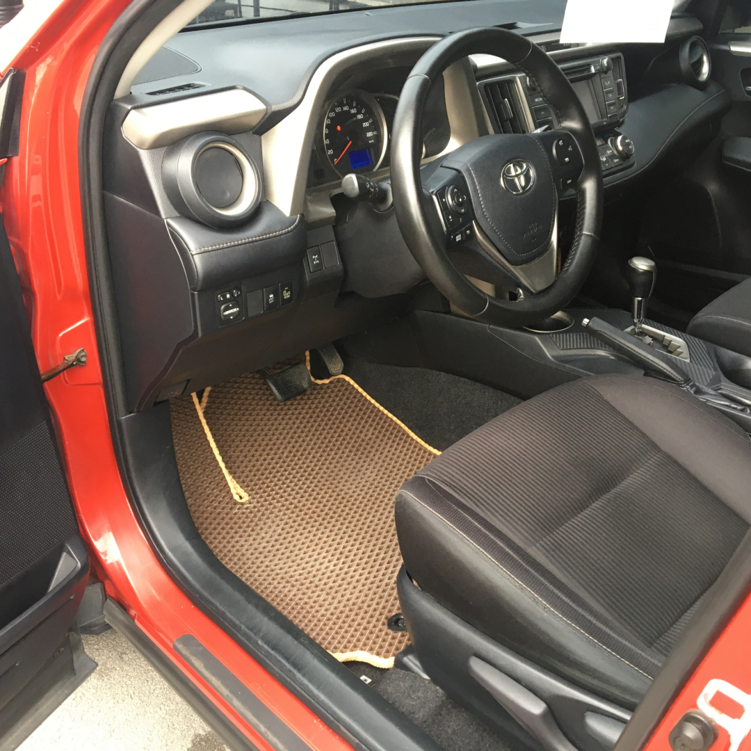 Toyota RAV4 2013 Toyota RAV4 2013