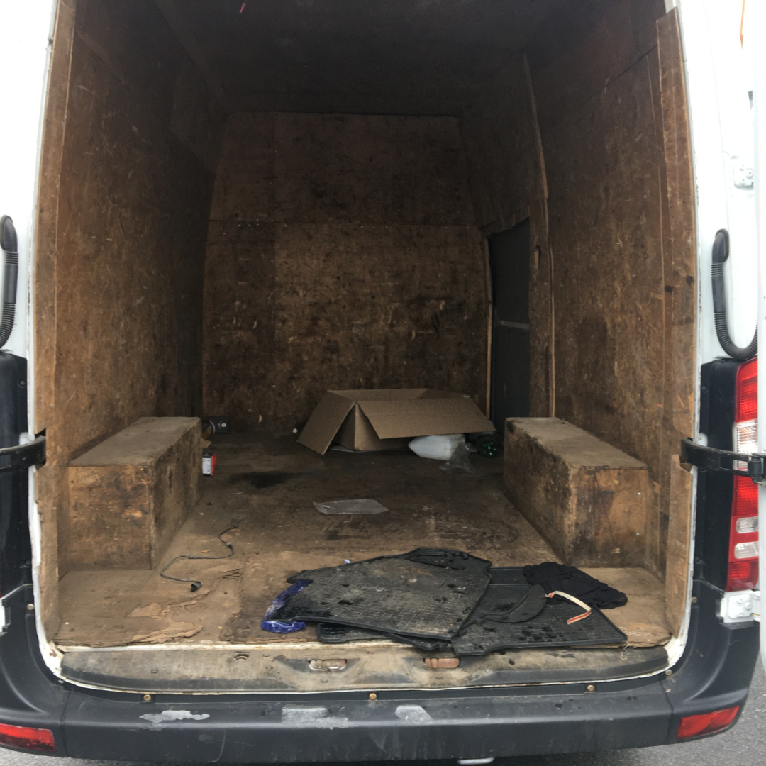 Mercedes-Benz Sprinter 316 груз. 2012 Mercedes-Benz Sprinter 316 груз. 2012