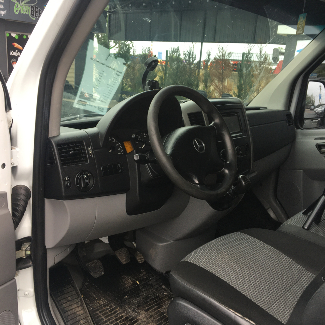 Mercedes-Benz Sprinter 316 груз. 2012 Mercedes-Benz Sprinter 316 груз. 2012