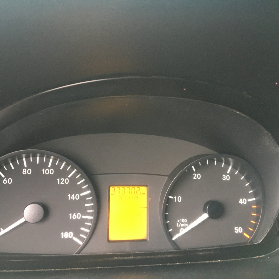 Mercedes-Benz Sprinter 316 груз. 2012 Mercedes-Benz Sprinter 316 груз. 2012