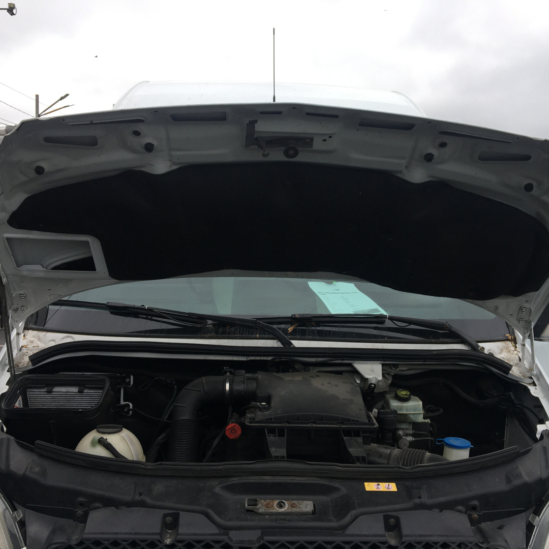 Mercedes-Benz Sprinter 316 груз. 2012 Mercedes-Benz Sprinter 316 груз. 2012