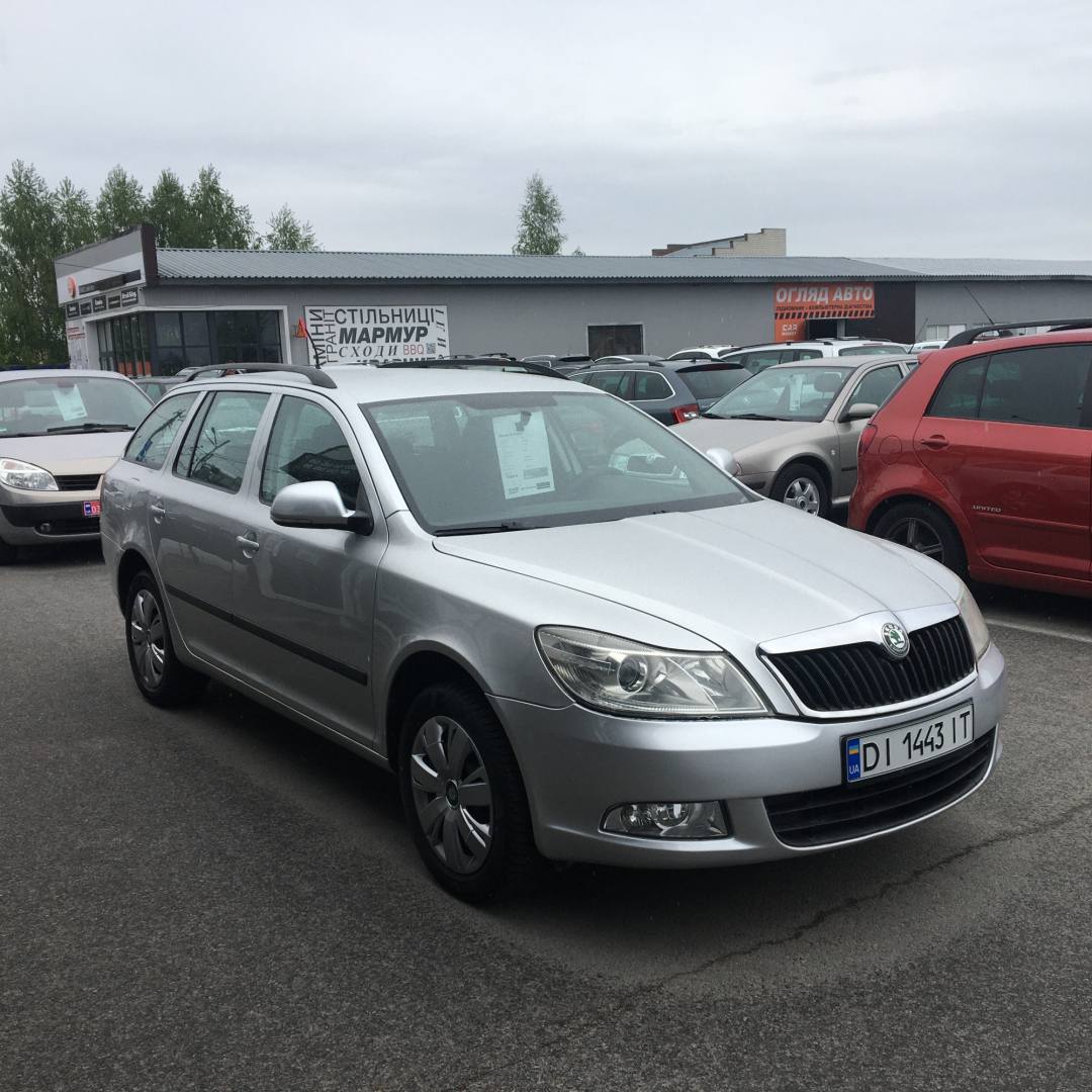 Skoda Octavia 2011 Skoda Octavia 2011