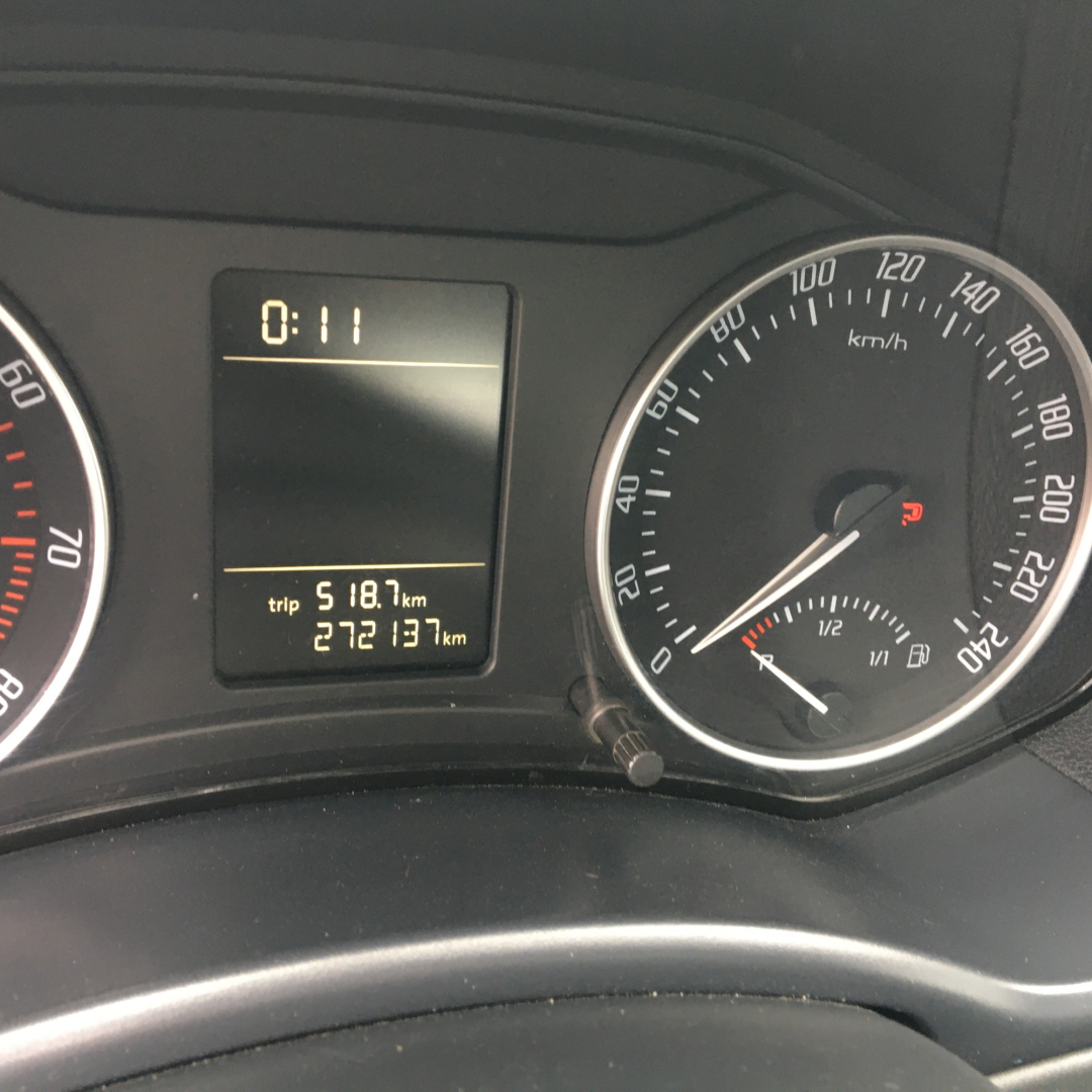 Skoda Octavia 2011 Skoda Octavia 2011