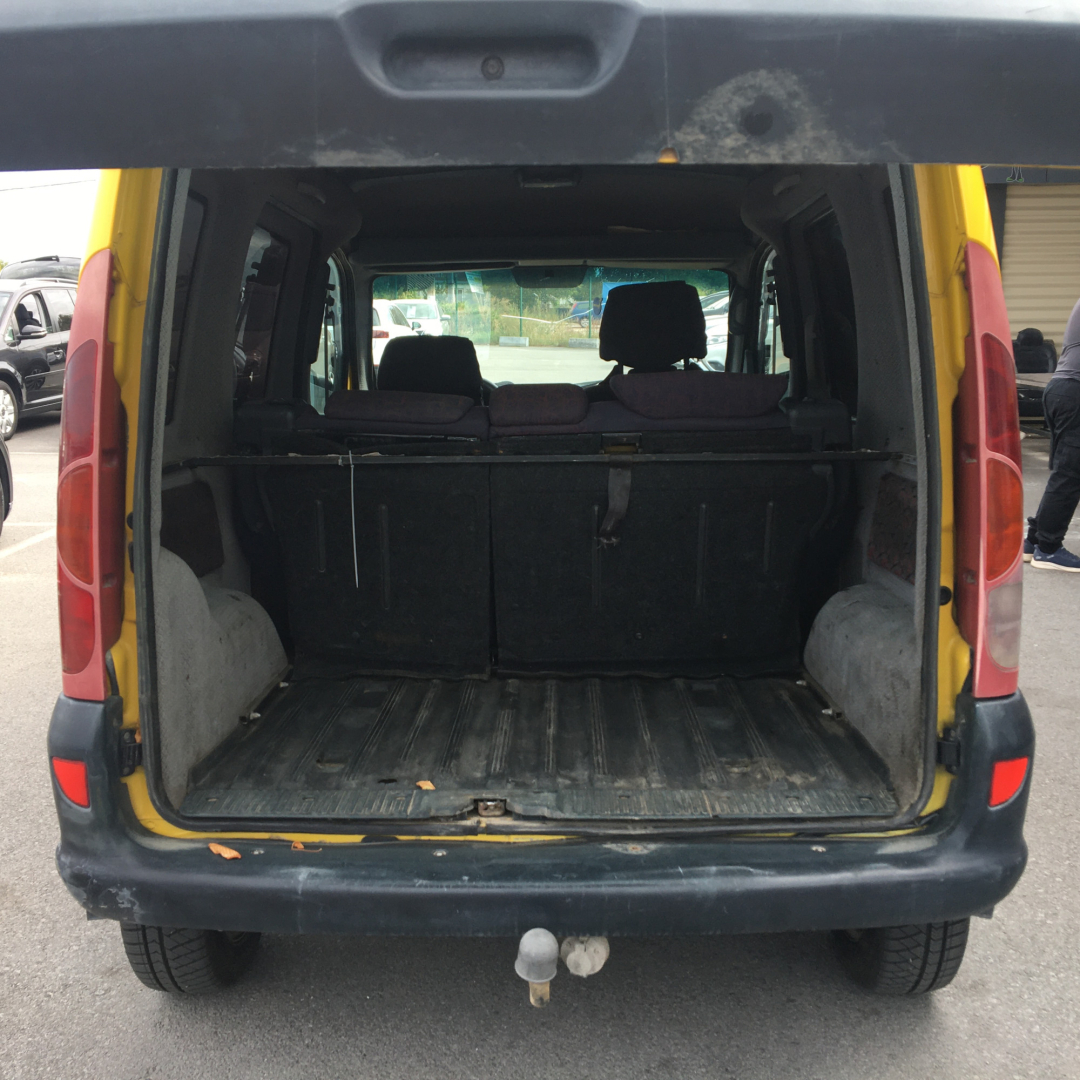 Renault Kangoo пасс. 2001 Renault Kangoo пасс. 2001