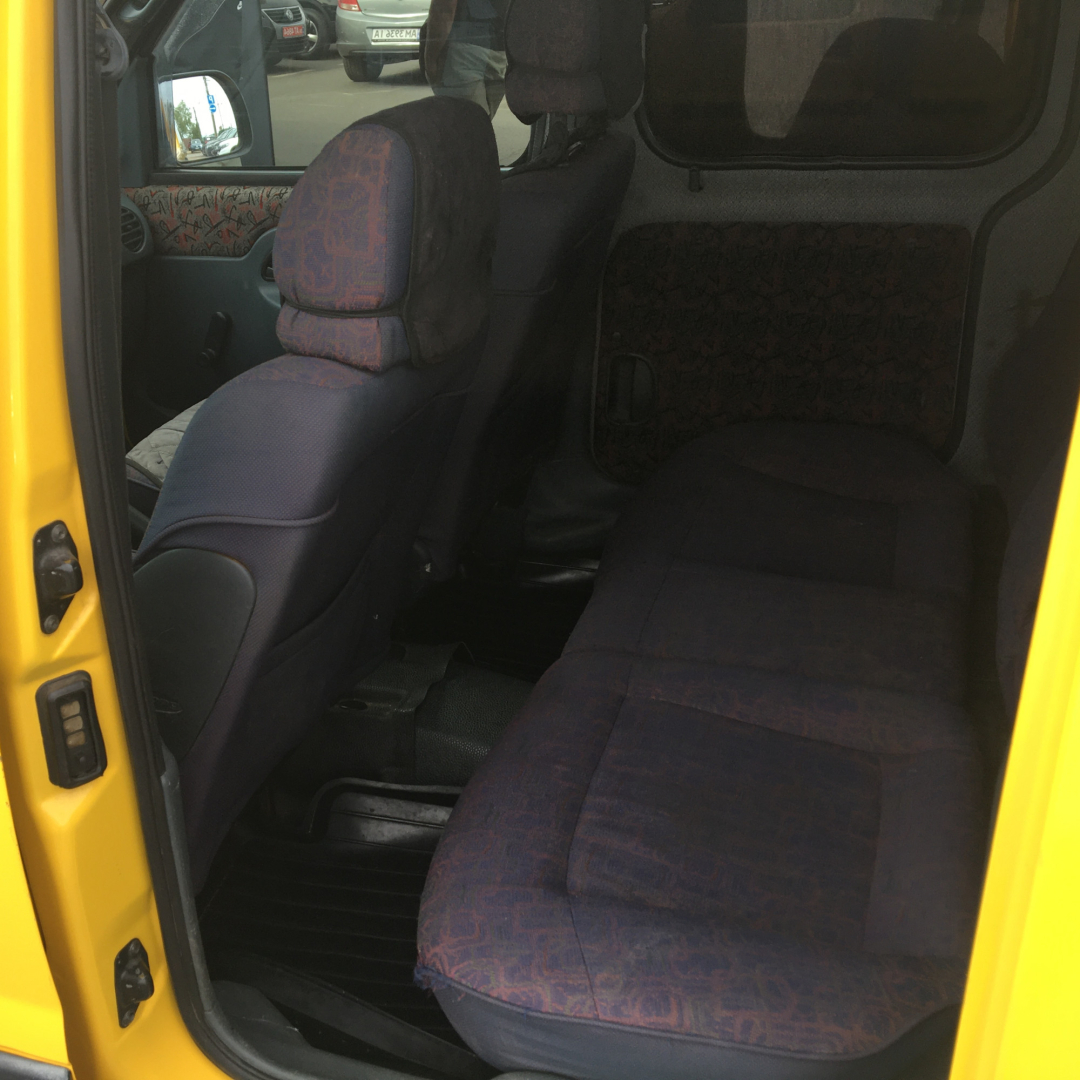 Renault Kangoo пасс. 2001 Renault Kangoo пасс. 2001