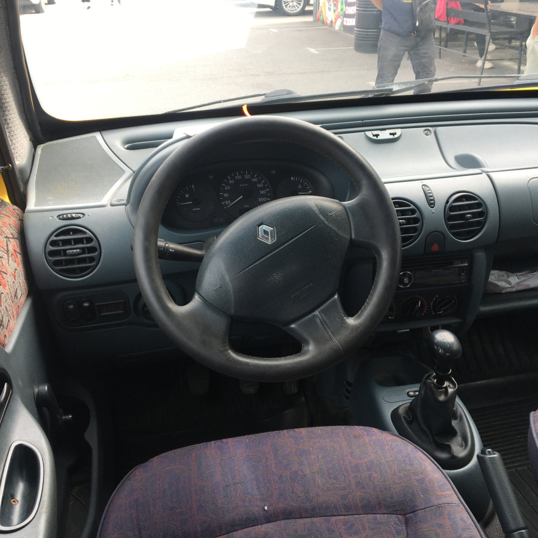 Renault Kangoo пасс. 2001 Renault Kangoo пасс. 2001