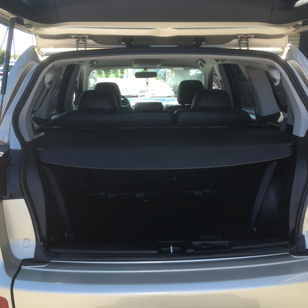 Citroen C-Crosser 2009 Citroen C-Crosser 2009