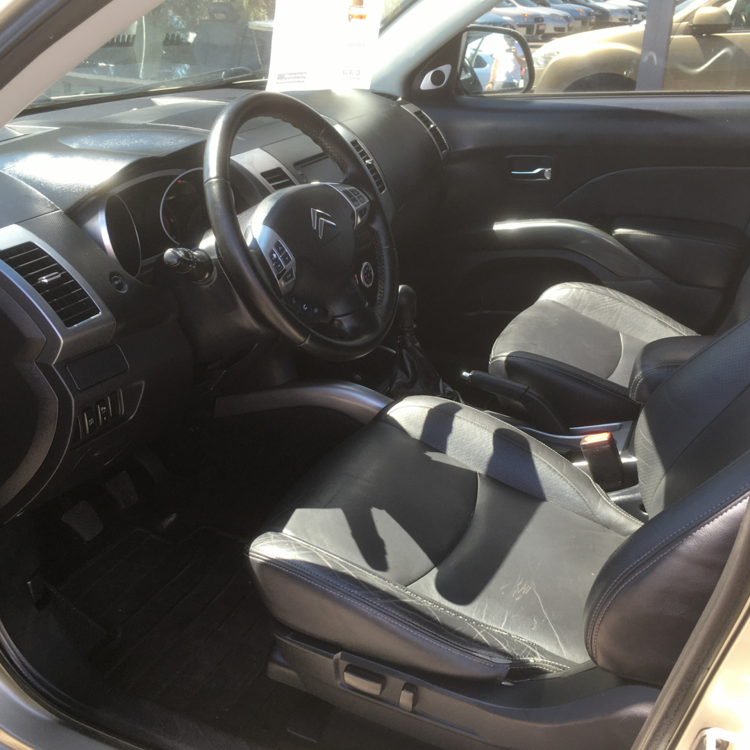 Citroen C-Crosser 2009 Citroen C-Crosser 2009