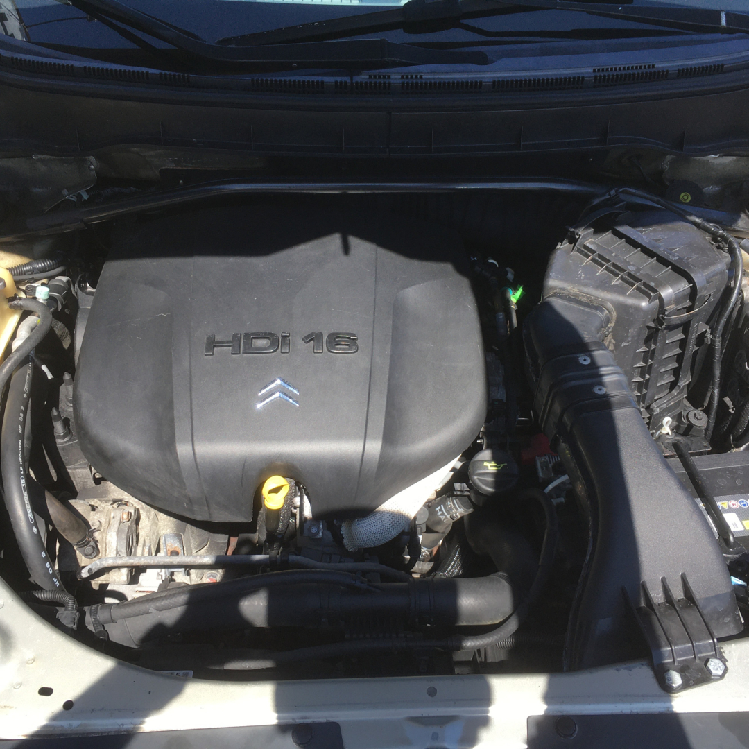 Citroen C-Crosser 2009 Citroen C-Crosser 2009