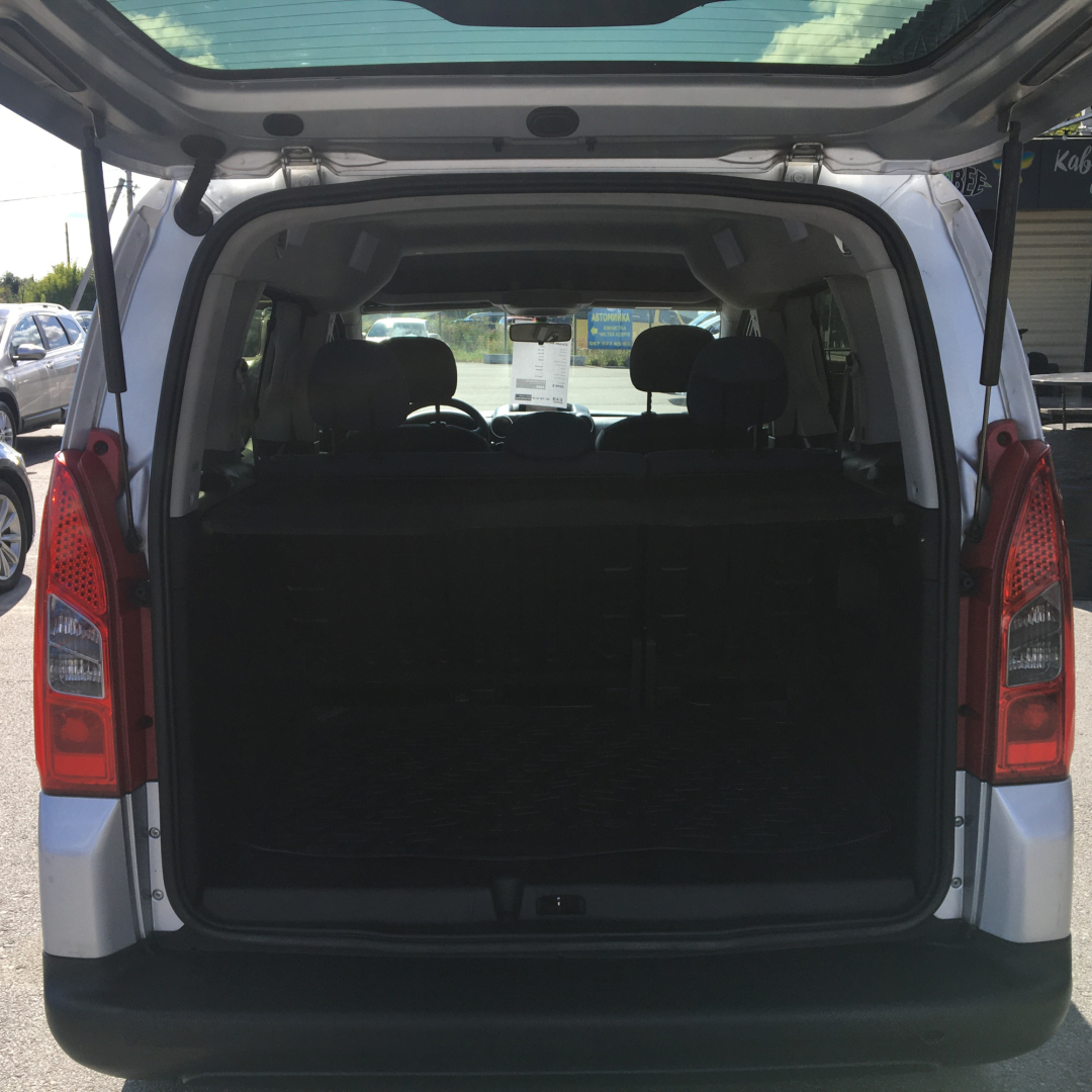 Citroen Berlingo пасс. 2010 Citroen Berlingo пасс. 2010