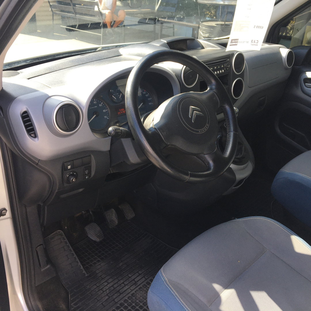 Citroen Berlingo пасс. 2010 Citroen Berlingo пасс. 2010