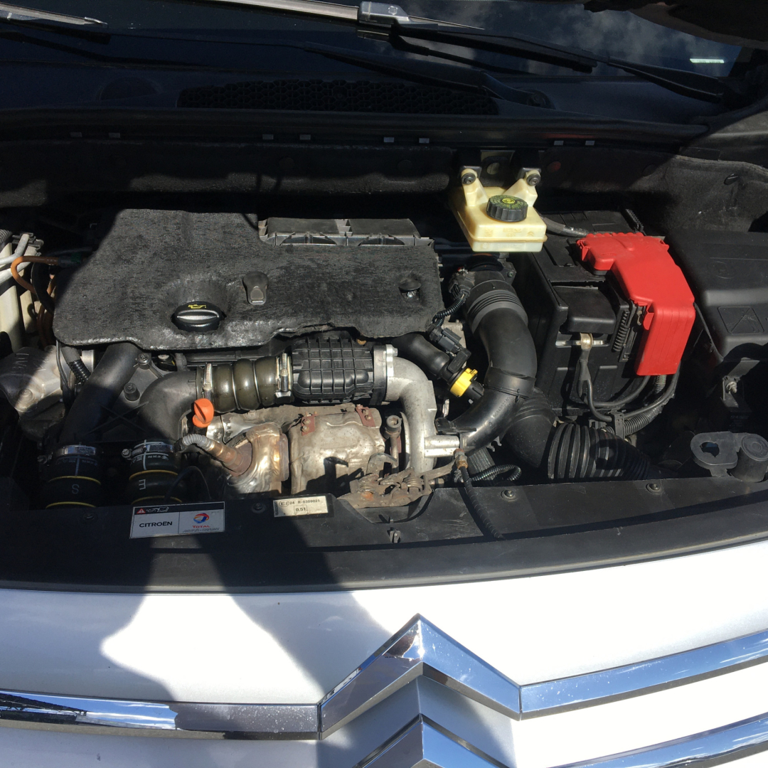 Citroen Berlingo пасс. 2010 Citroen Berlingo пасс. 2010