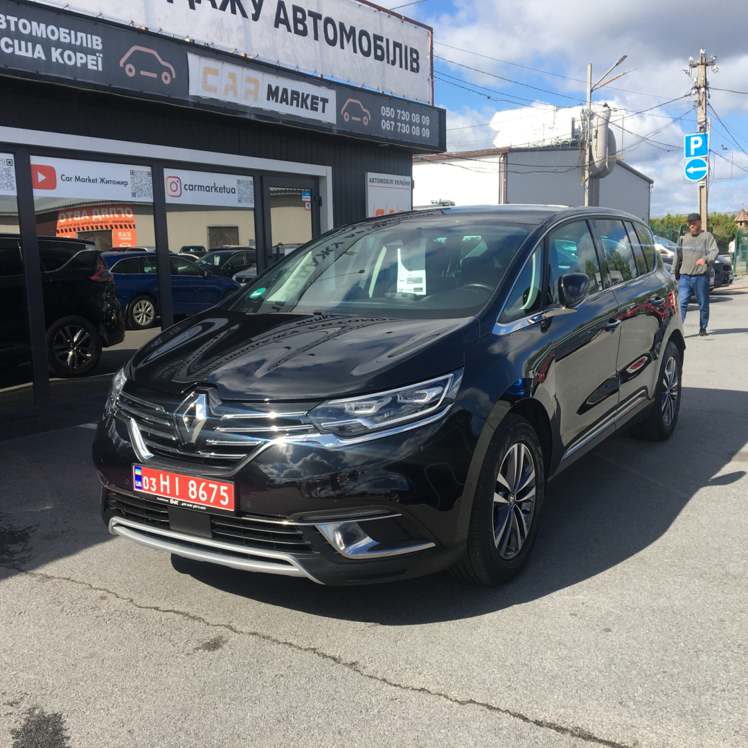 Renault Espace 2021 Renault Espace 2021