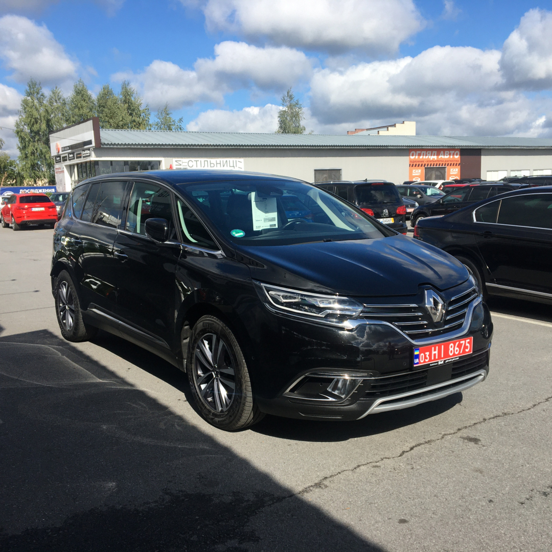 Renault Espace 2021 Renault Espace 2021
