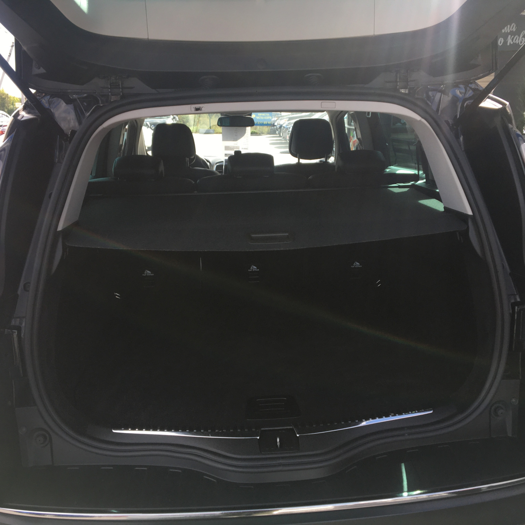 Renault Espace 2021 Renault Espace 2021